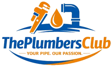 The Plumbers Club logo
