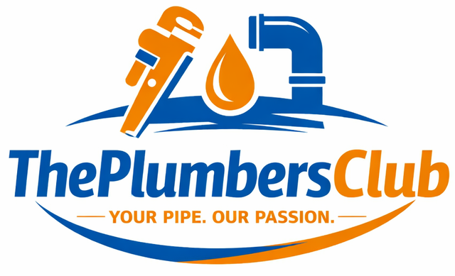 The Plumbers Club logo